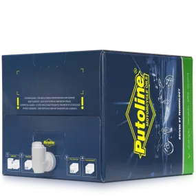 20 L BiB Putoline Ester Tech Off Road 4+ 10W-60 74262