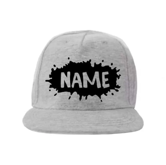 Cap Splash Name