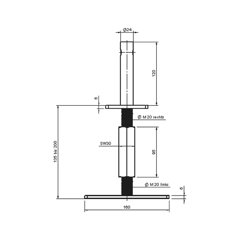 DDH/R3RBALKDRAGER