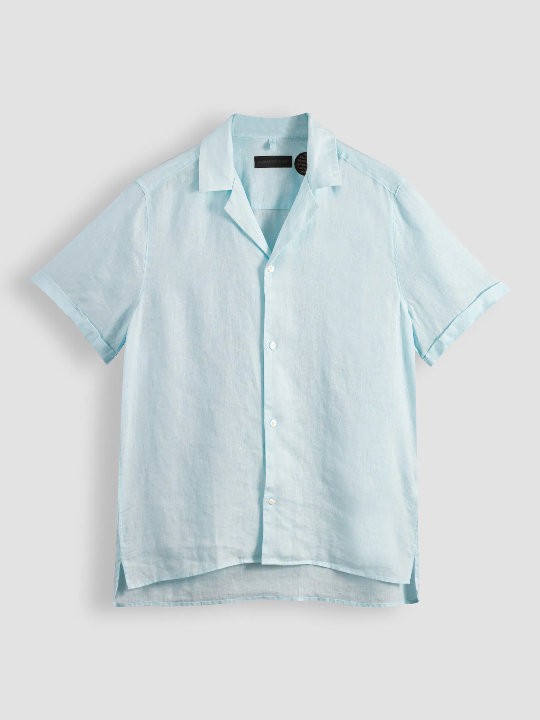 Drykorn Men Bijan, linen shirt