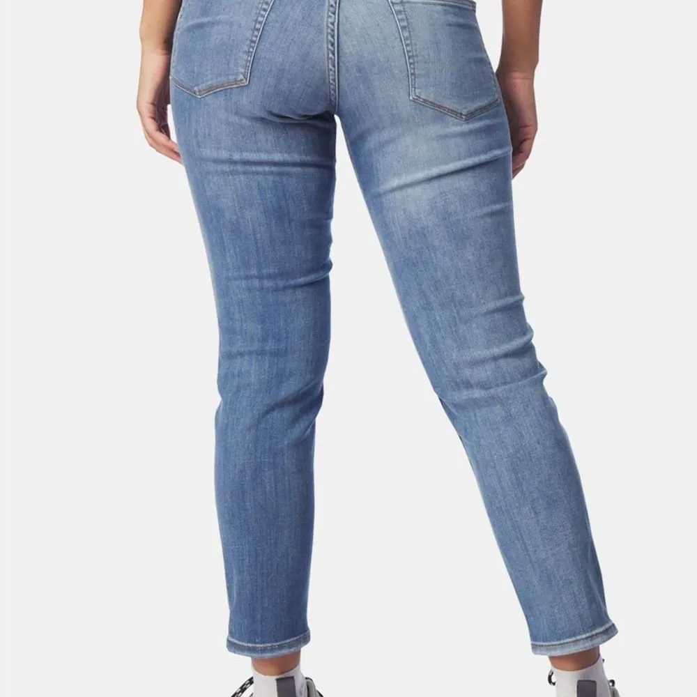 Duer Girlfriend Jean Broek Dames