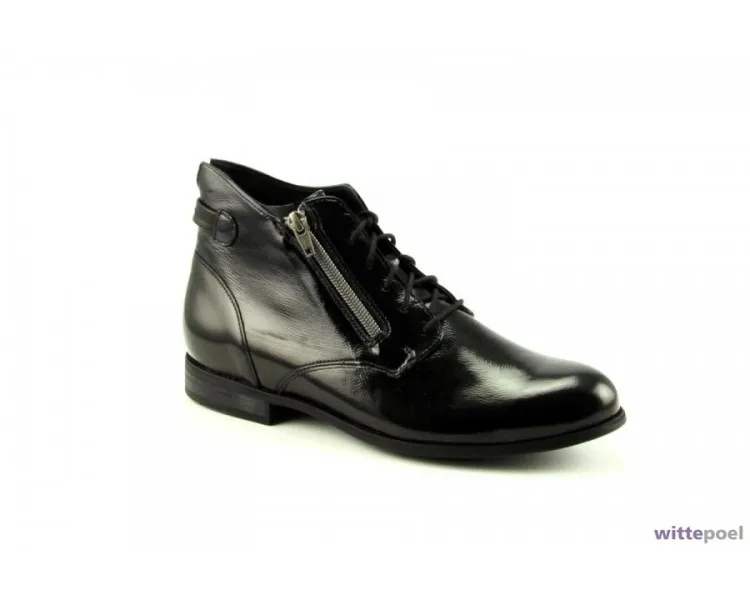 Durea veterboot 9697 zwart