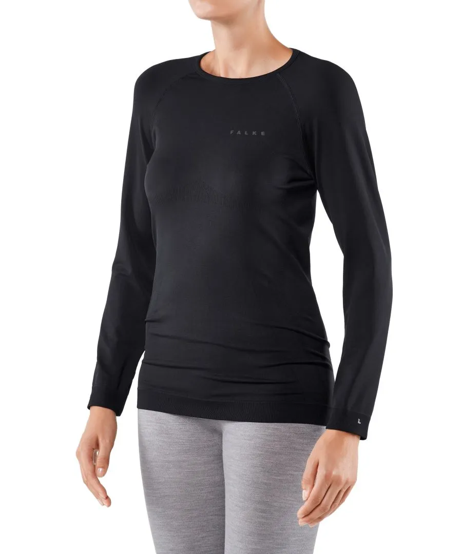 Falke Dames Longsleeve Maximum Warm Dames Thermoshirt