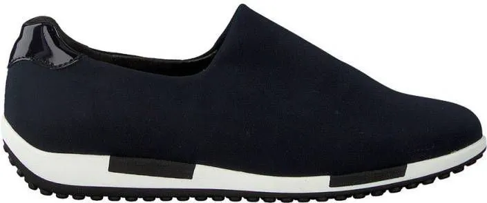 Gabor Sneakers 412 , Blauw, Dames