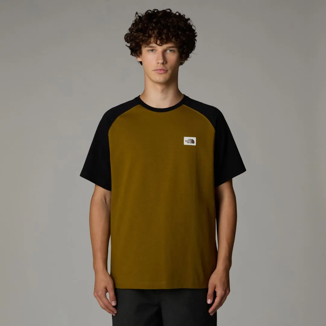 HERITAGE S/S TSHIRT HEREN
