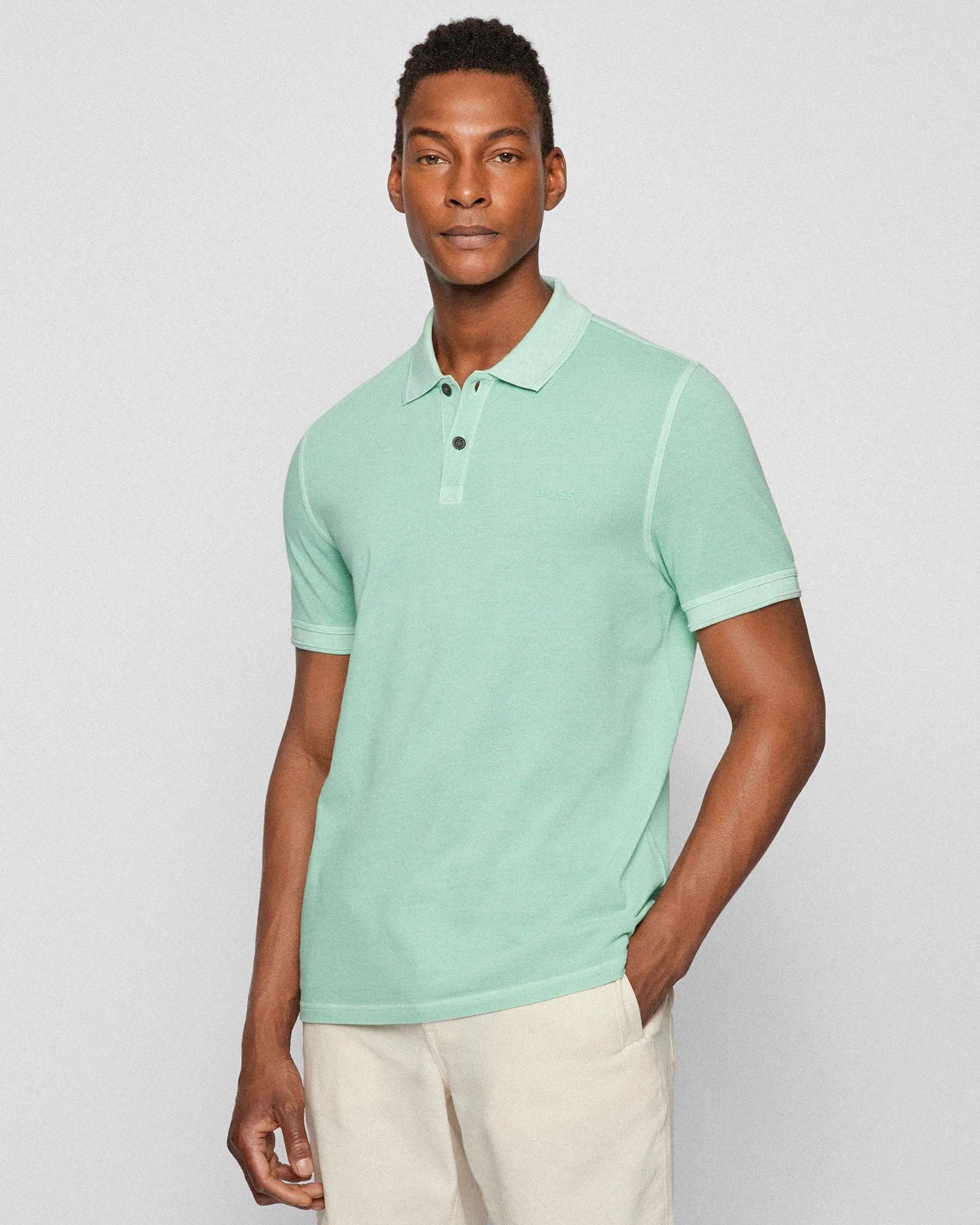Hugo Boss Casual Prime Polo KM