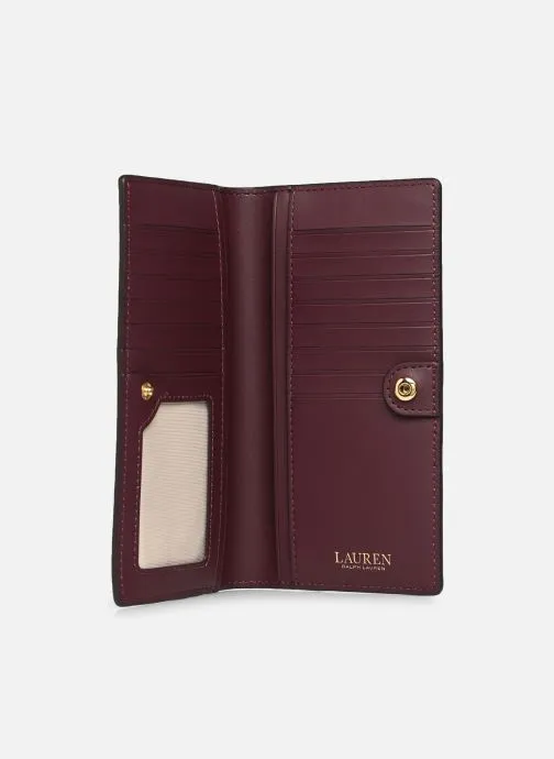      LAUREN RALPH LAUREN SLIM WALLETWALLETMEDIUM  PAARS   