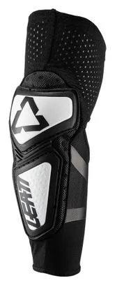 Leatt Contour Elleboogbeschermers Wit Zwart