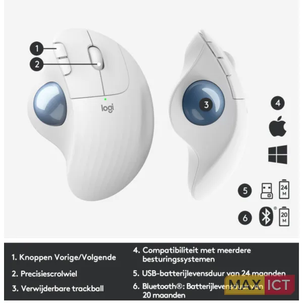 Logitech ERGO M575