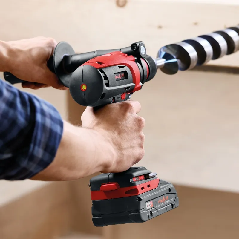 MAFELL A 18 PURE  TMAX ACCUBOOR | 18 VOLT | +TMAX | SOLO