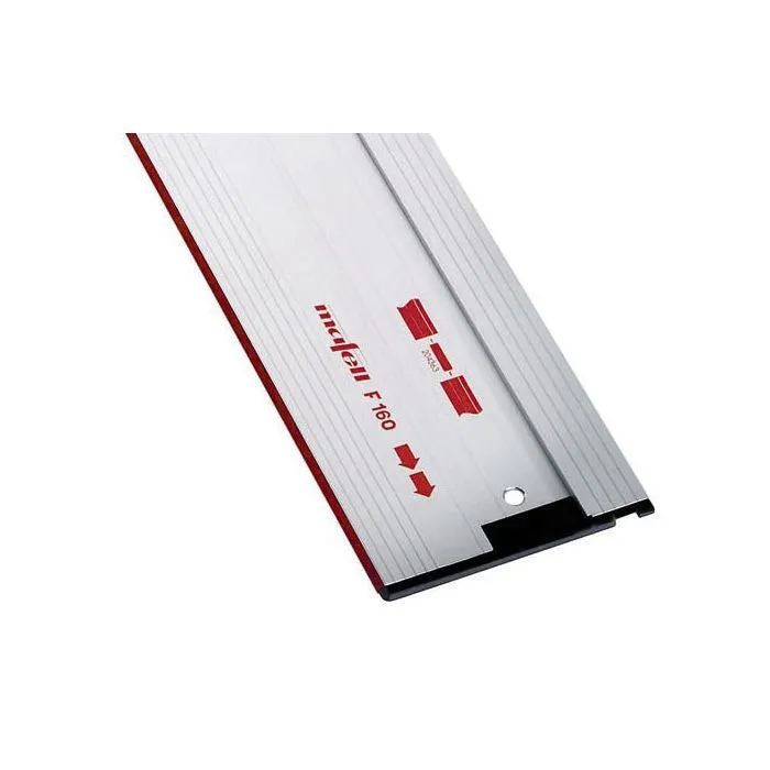 MAFELL  GELEIDELINIAAL F160, 1,6M + GELEIDINGSLINIAAL F110, 1,10M + VERBINDINGSSTUK FVS