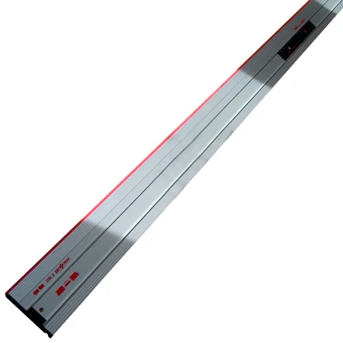 MAFELL GELEIDINGSLINIAAL F160 1600 MM, GELEIDINGSLINIAAL F110 1100 MM EN VERBINDINGSSTUK FVS