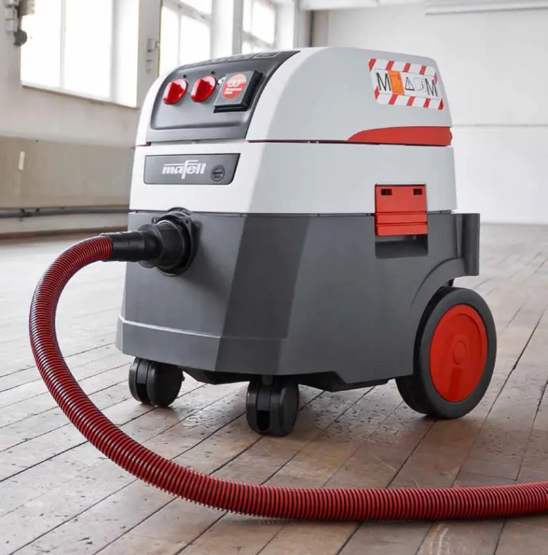 MAFELL S 35 M NAT EN DROOGZUIGER | MKLASSE | 1400 WATT | 50 LITER