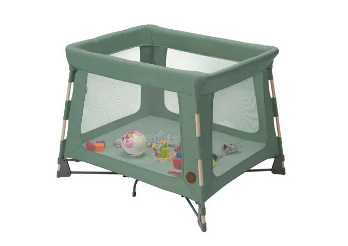 MAXICOSI CAMPINGBED SWIFT BEYOND GREEN