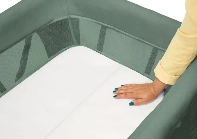 MAXICOSI CAMPINGBED SWIFT BEYOND GREEN