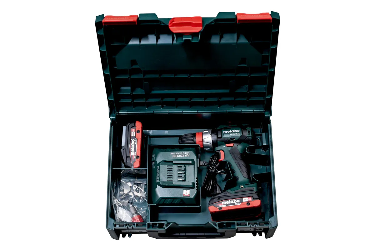 metaBOX 145 für BS L/BS LT/SB L/SB LT, 18 V (626886000)