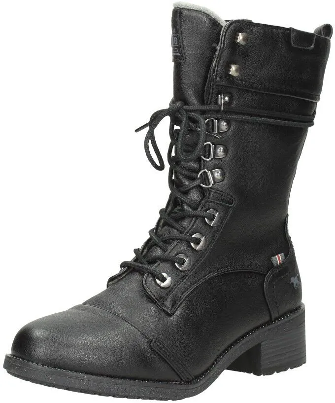 Mustang Veterschoenen Hoog