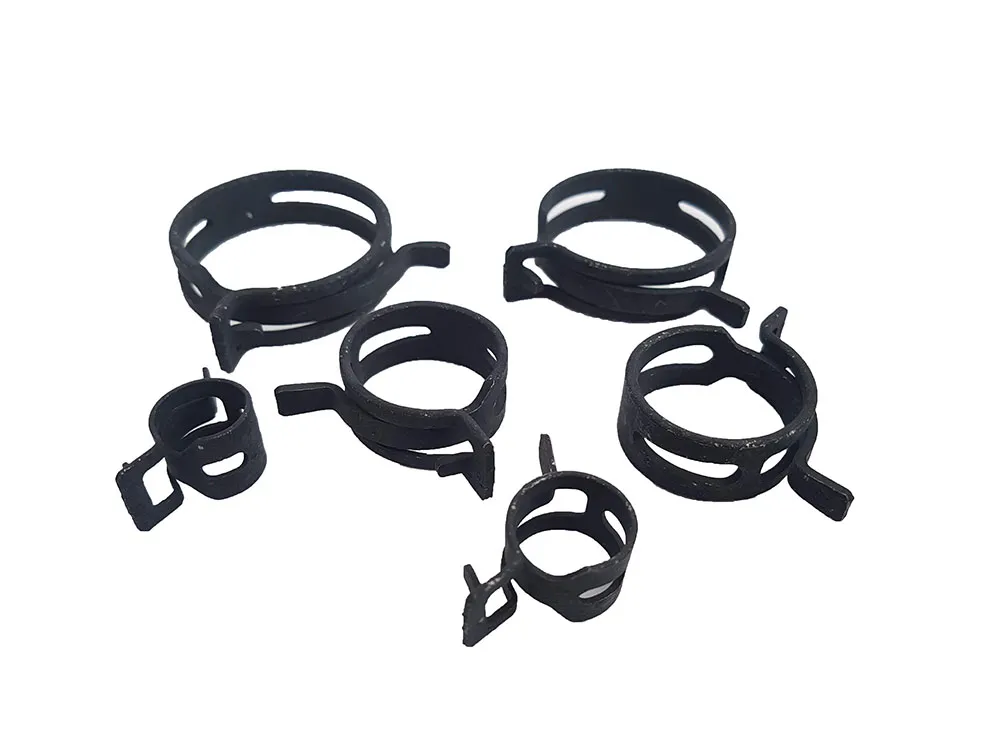NORMA SLANGKLEMMEN FBS ASSORTIMENT 75DELIG