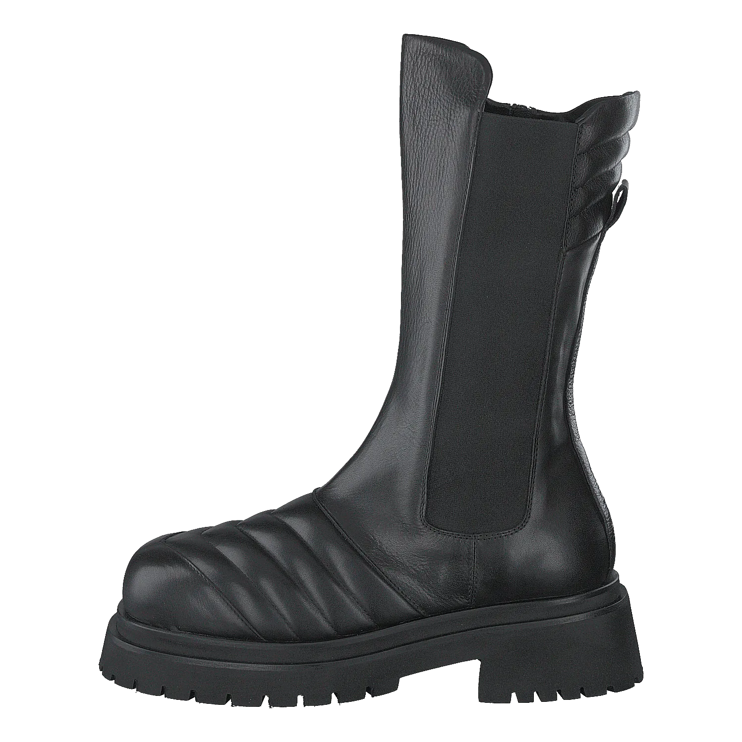 Nude of Scandinavia schoenen Ulrika Savana Nero