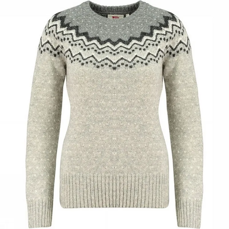 Ovik Knit Sweater Women