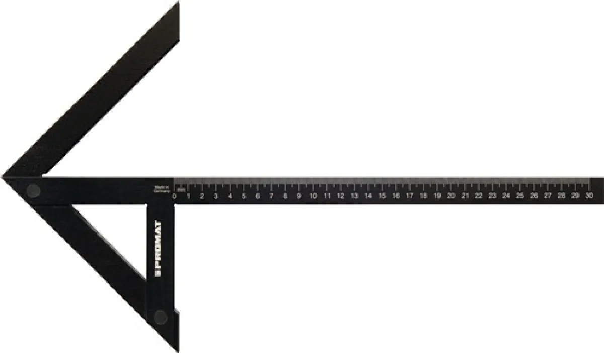Promat centreerhaak 100x70 mm