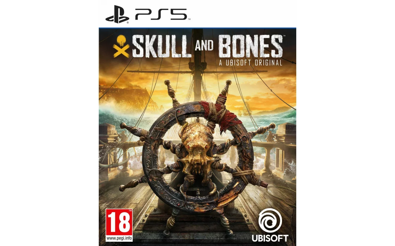 PS5 Skull & Bones