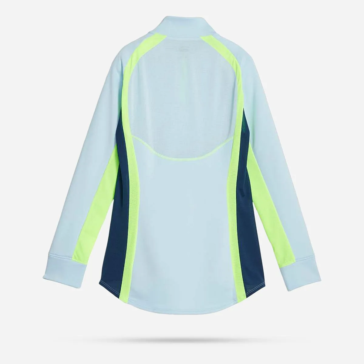 PUMA Individual Blaze 1/4 Zip Top