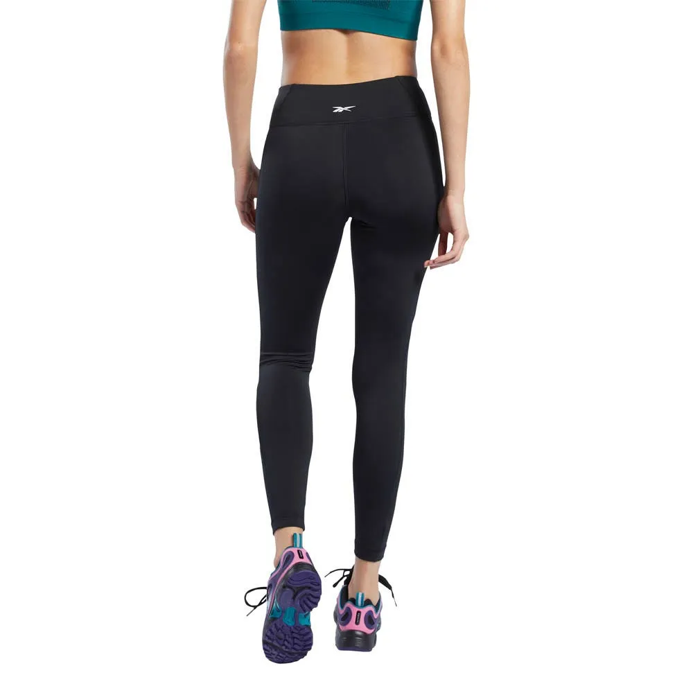 Reebok Linear Logo Poly Tight