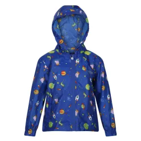 Regatta Kinder/kinderen peppa pig cosmic packaway regenjas