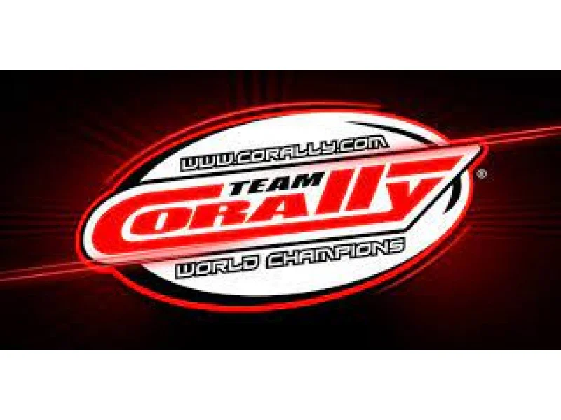 Team Corally Motor Tandwiel 16T 48DP Alu 3.17mm