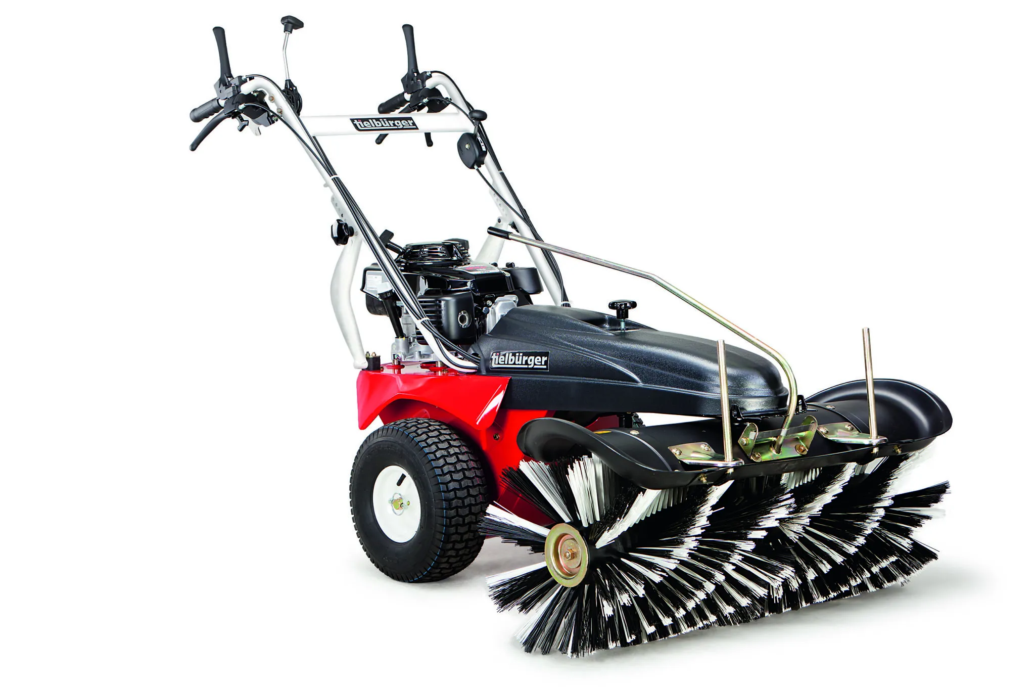tielburger Veegmachine tk48 pro hydrostaat Honda GXV 160
