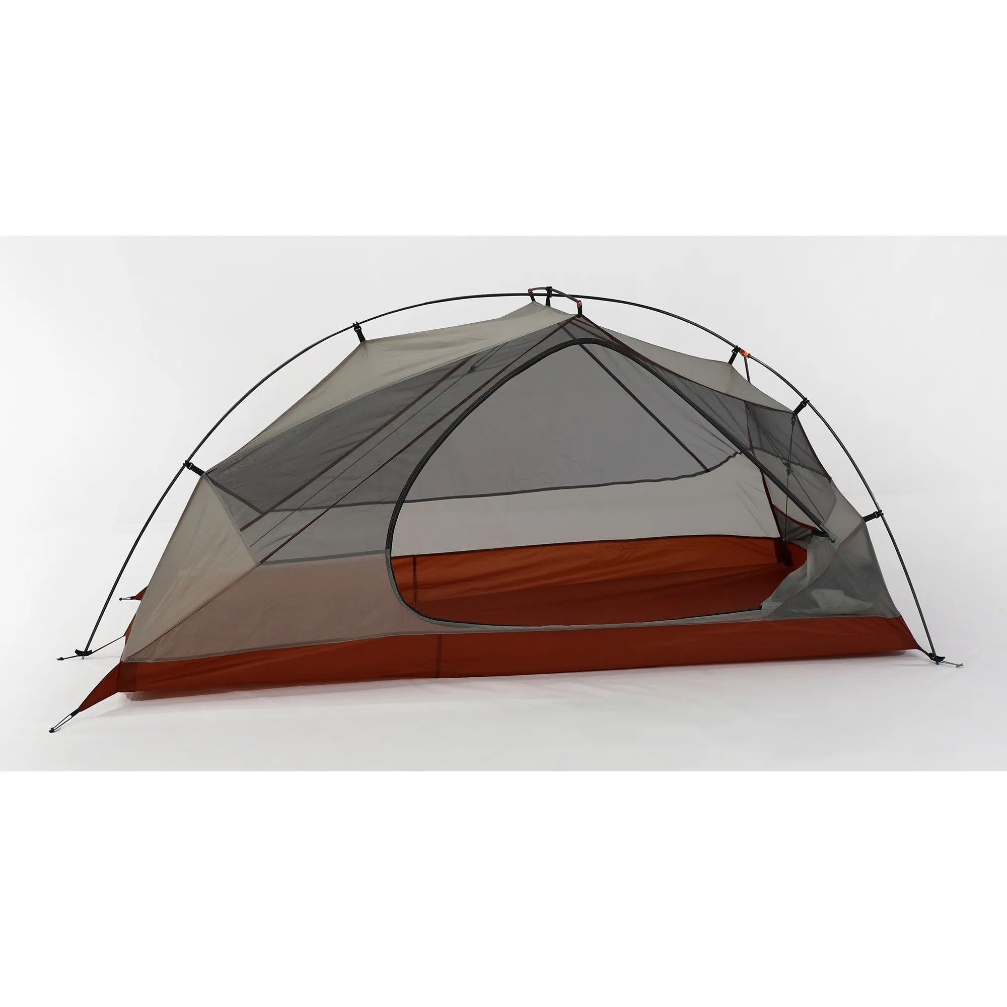 Vango F10 Radon UL 1 tent (Donkergroen, 2025 model)