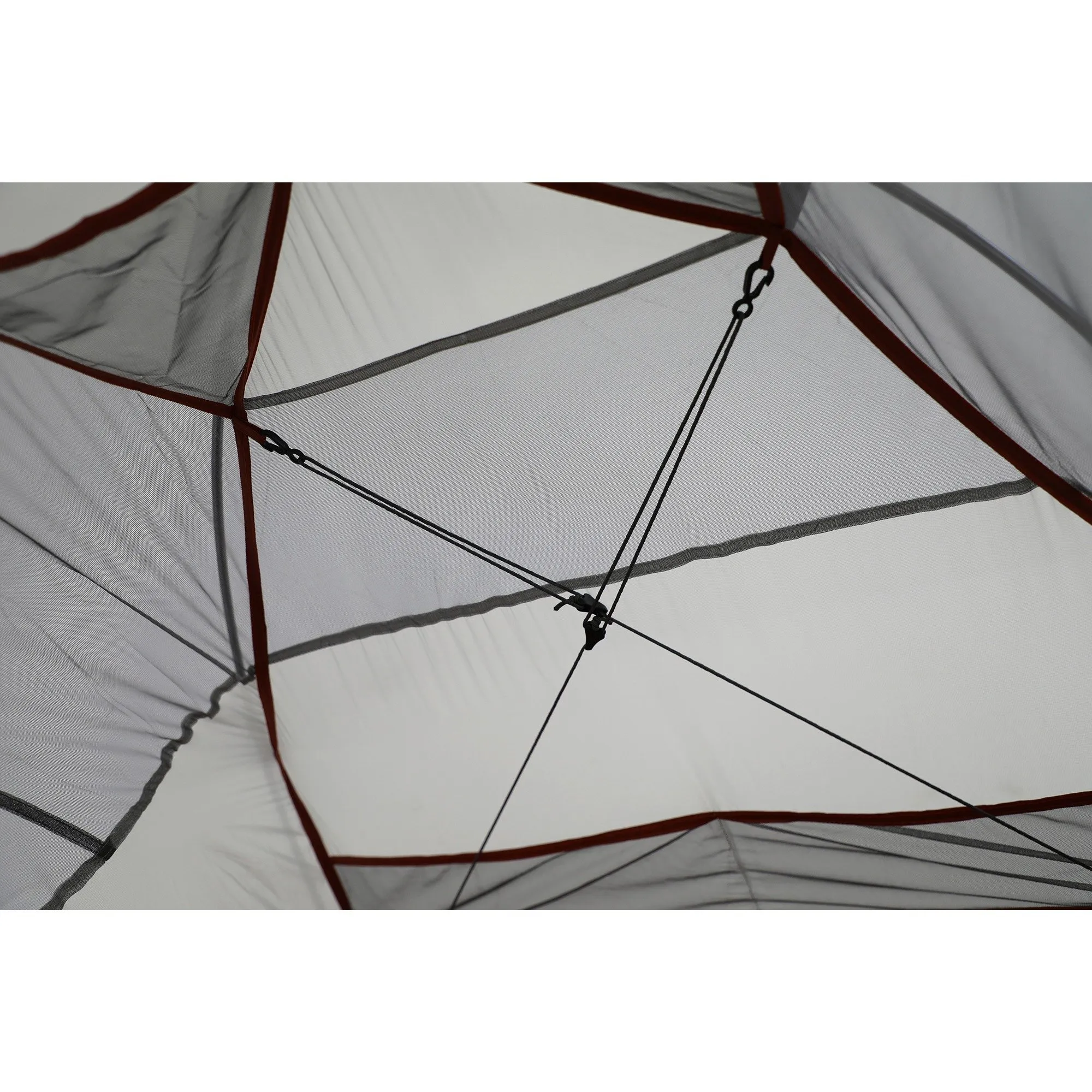 Vango F10 Radon UL 1 tent (Donkergroen, 2025 model)
