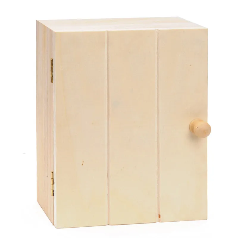 Versier je eigen Houten Sleutelkastje