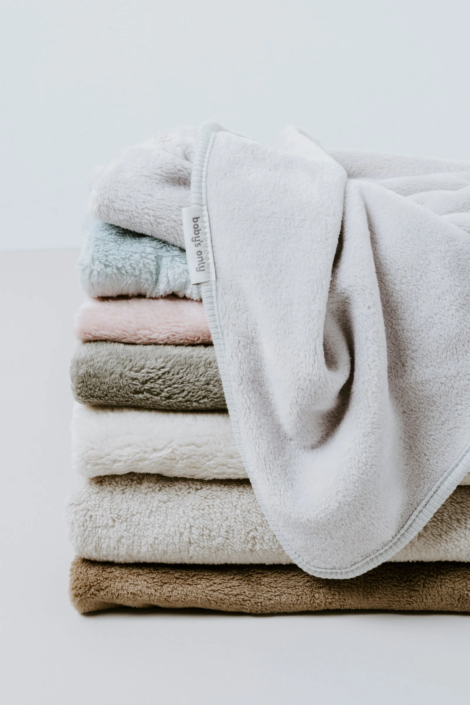 Wiegdeken Cozy urban green