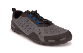 Xero Shoes Aqua X Sport - Mens - Steel Gray/Blue
